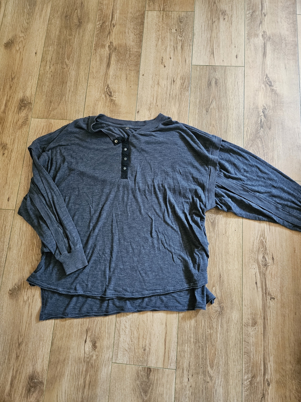 Womens Medium We The Free People - Dark Charcoal